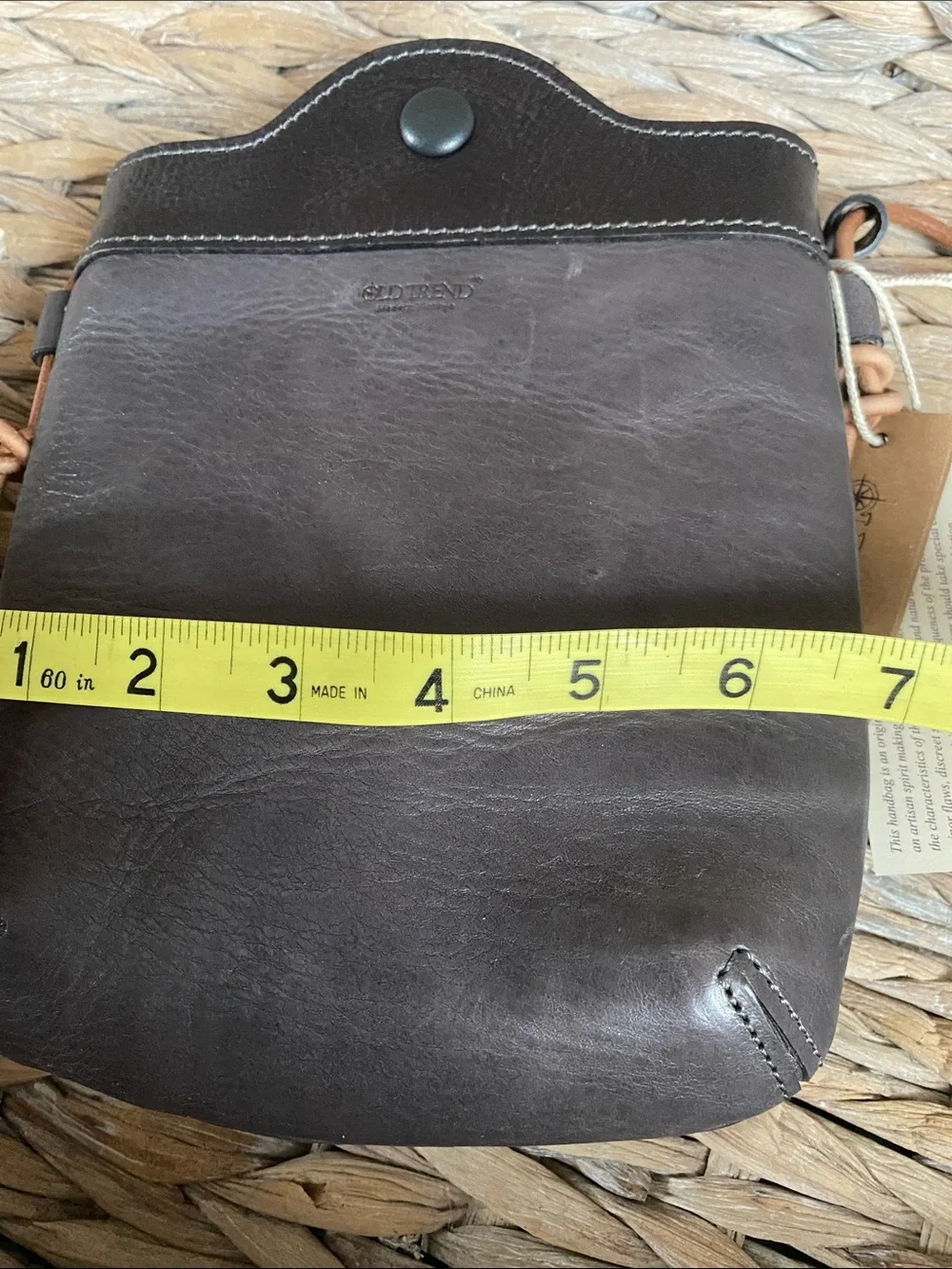 Old Trend compact men